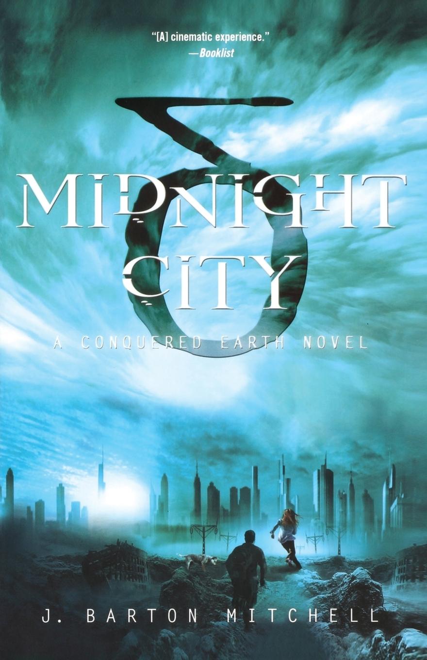 Cover: 9781250036285 | MIDNIGHT CITY | J. Barton Mitchell | Taschenbuch | Englisch | 2013