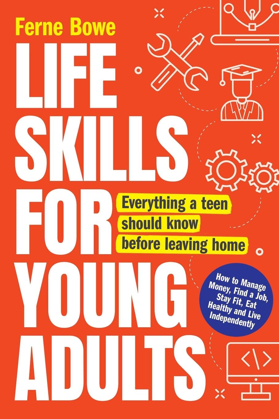 Cover: 9781739637811 | Life Skills for Young Adults | Ferne Bowe | Taschenbuch | Paperback