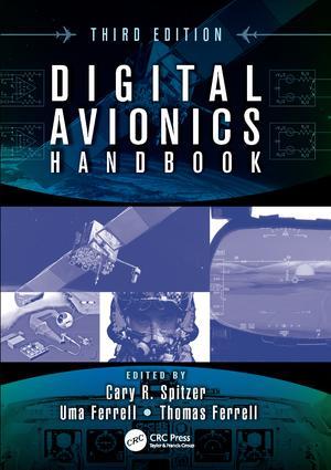 Cover: 9781138076983 | Digital Avionics Handbook | Cary Spitzer (u. a.) | Taschenbuch | 2017