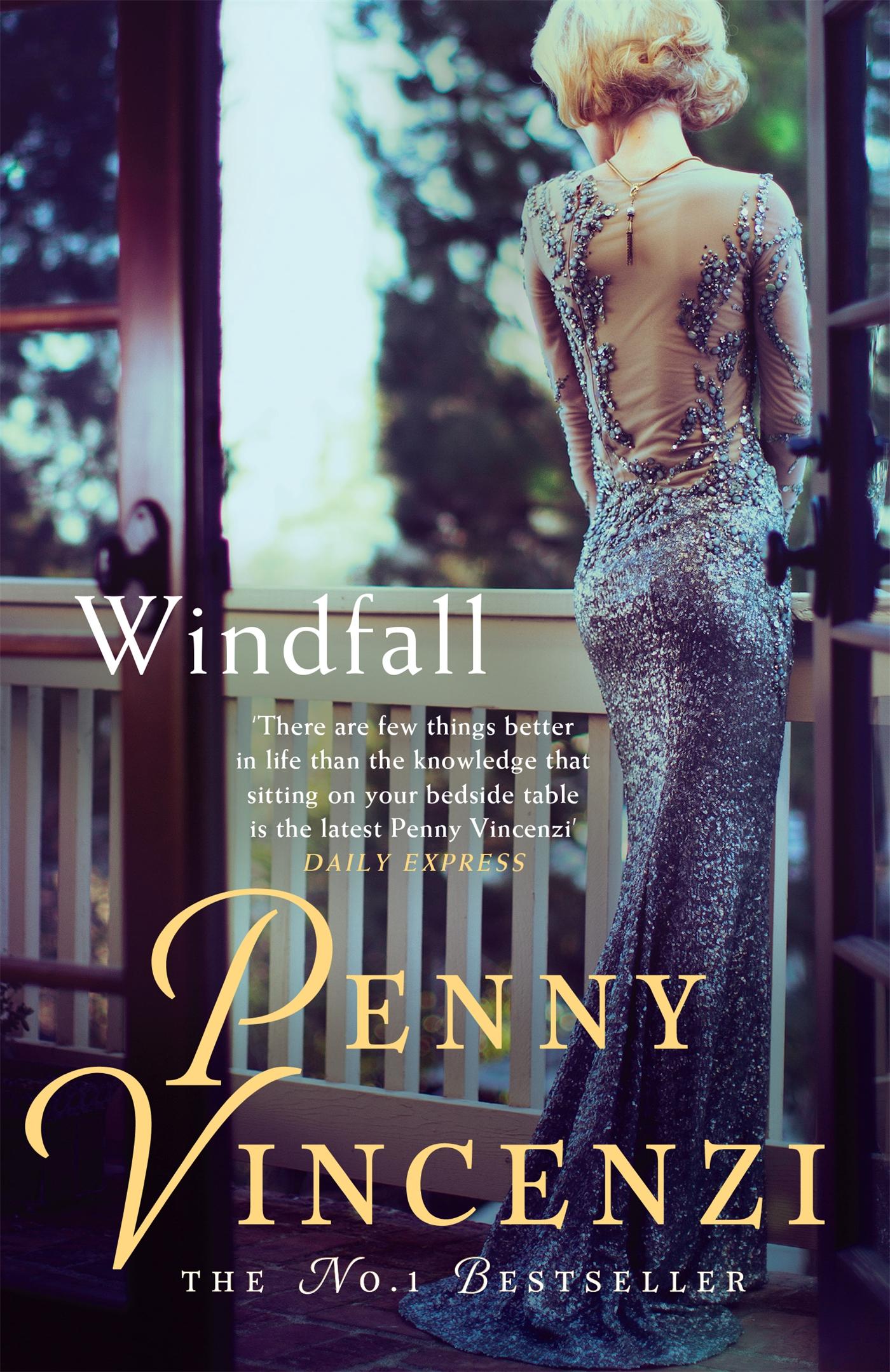 Cover: 9780755332397 | Windfall | Penny Vincenzi | Taschenbuch | Kartoniert / Broschiert