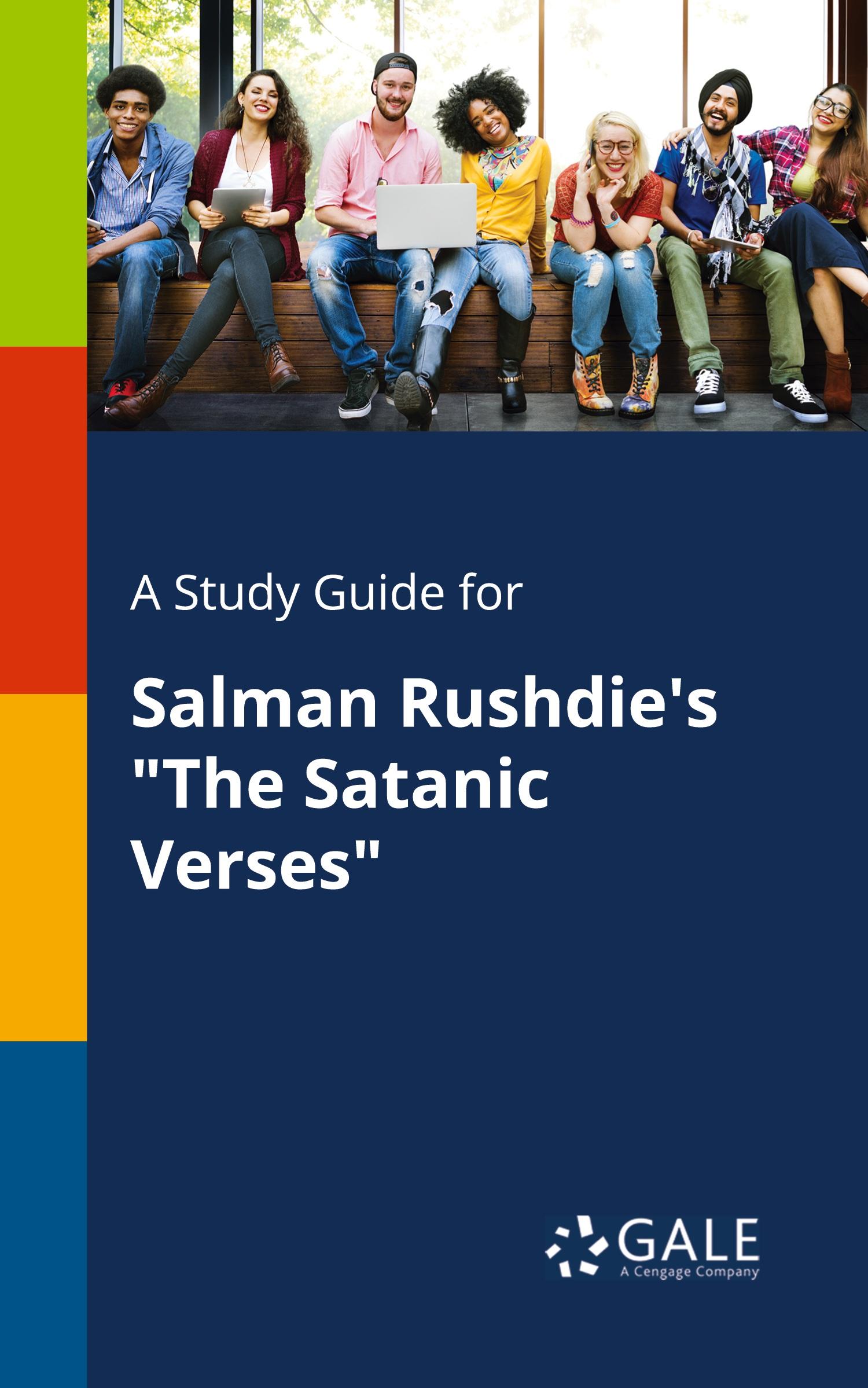 Cover: 9781375393416 | A Study Guide for Salman Rushdie's "The Satanic Verses" | Gale | Buch