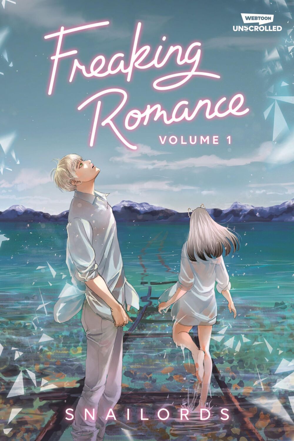 Cover: 9781990778964 | Freaking Romance Volume One | A Webtoon Unscrolled Graphic Novel