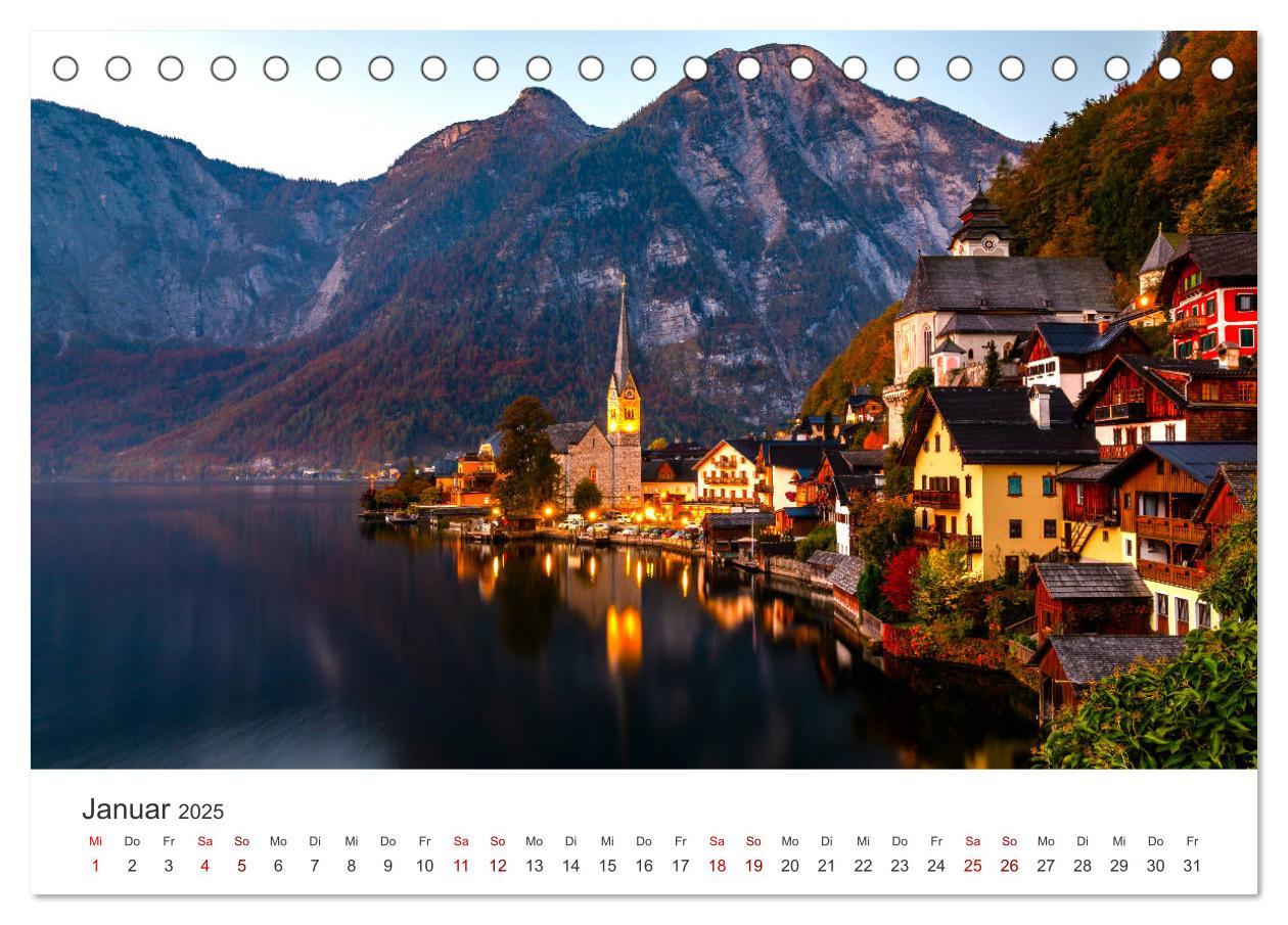 Bild: 9783383887574 | Salzburg - Kultur und Natur pur. (Tischkalender 2025 DIN A5 quer),...