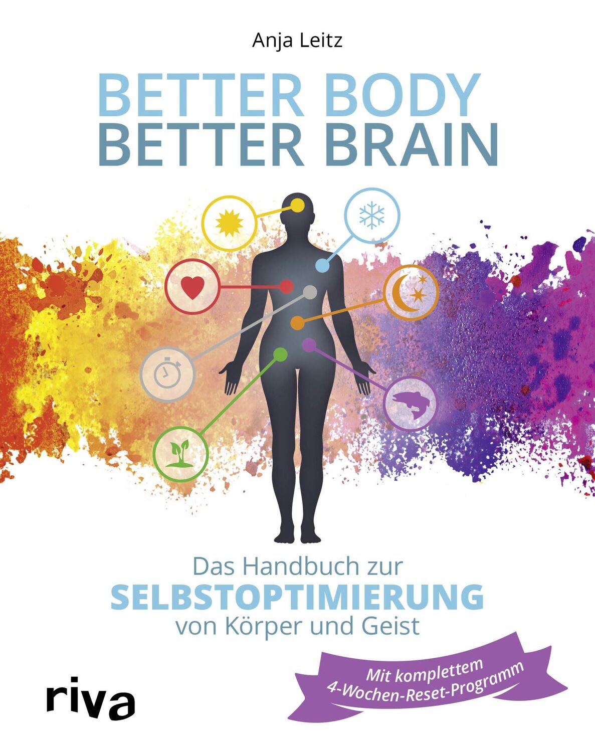 Cover: 9783868837988 | Better Body - Better Brain | Anja Leitz | Taschenbuch | 288 S. | 2016