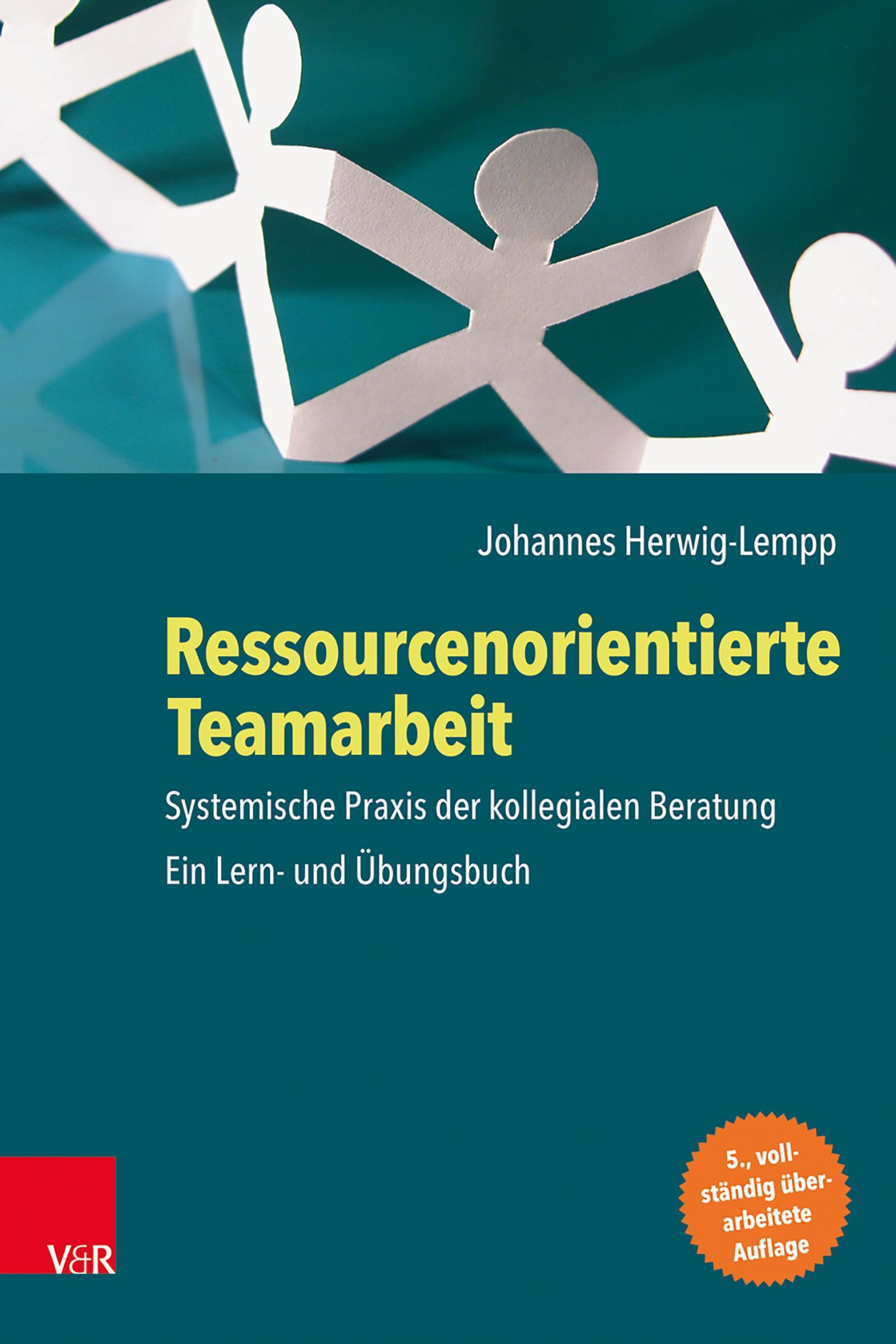 Cover: 9783525400487 | Ressourcenorientierte Teamarbeit | Johannes Herwig-Lempp | Taschenbuch