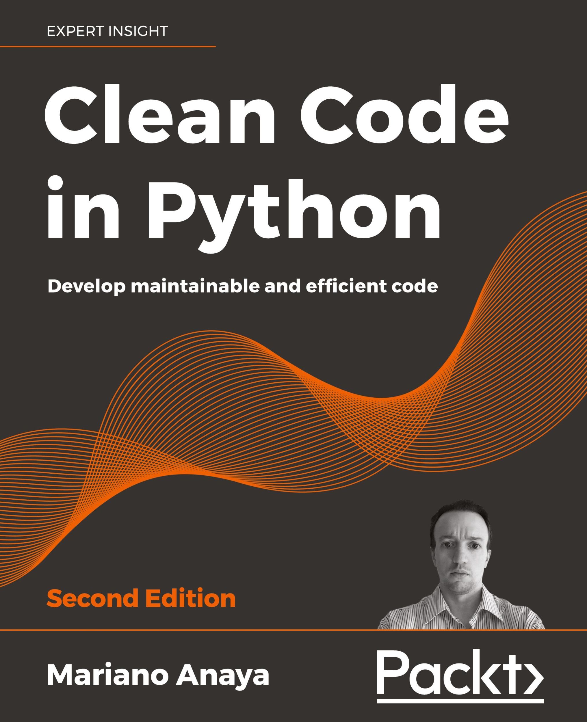 Cover: 9781800560215 | Clean Code in Python - Second Edition | Mariano Anaya | Taschenbuch