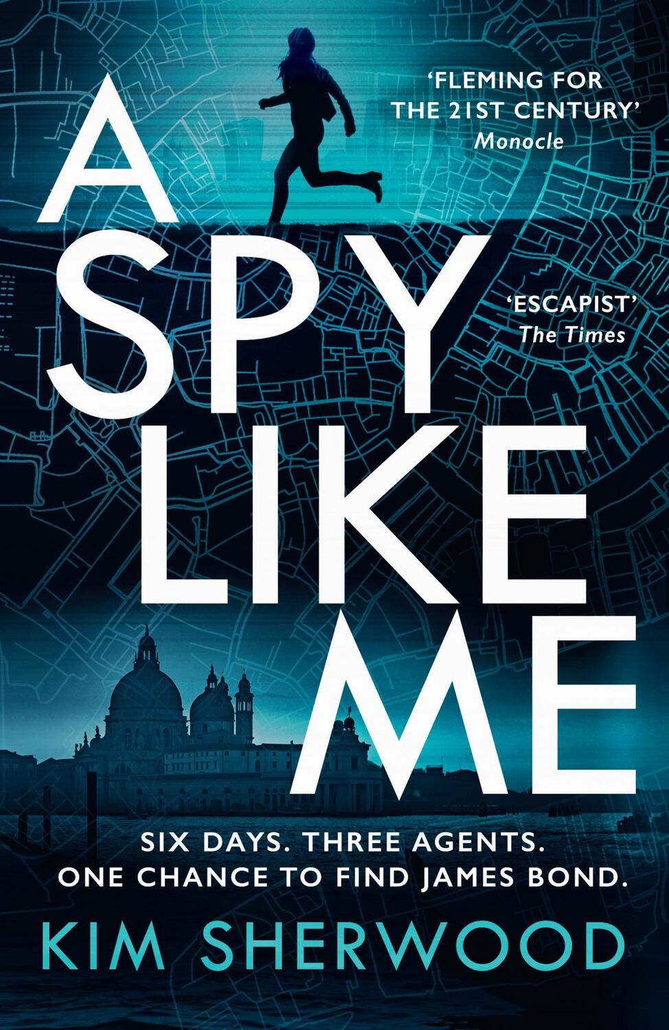 Cover: 9780008495435 | A Spy Like Me | Kim Sherwood | Buch | Englisch | 2024