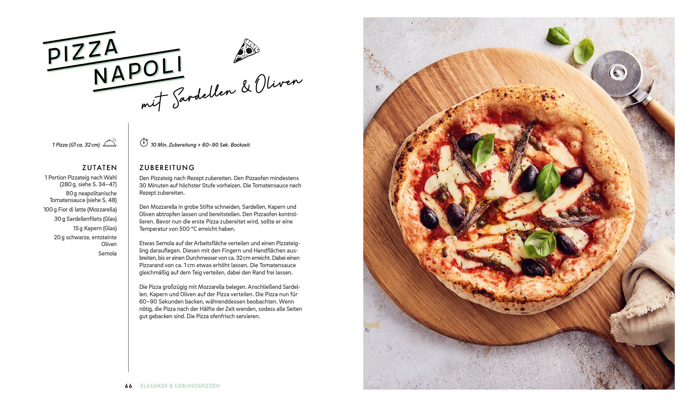 Bild: 9783745912241 | Pizza - amore mio | Sebastian Maletzke (u. a.) | Buch | 160 S. | 2022