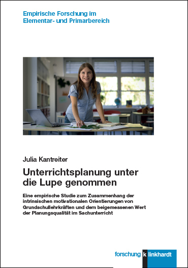 Cover: 9783781525276 | Unterrichtsplanung unter die Lupe genommen | Julia Kantreiter | Buch