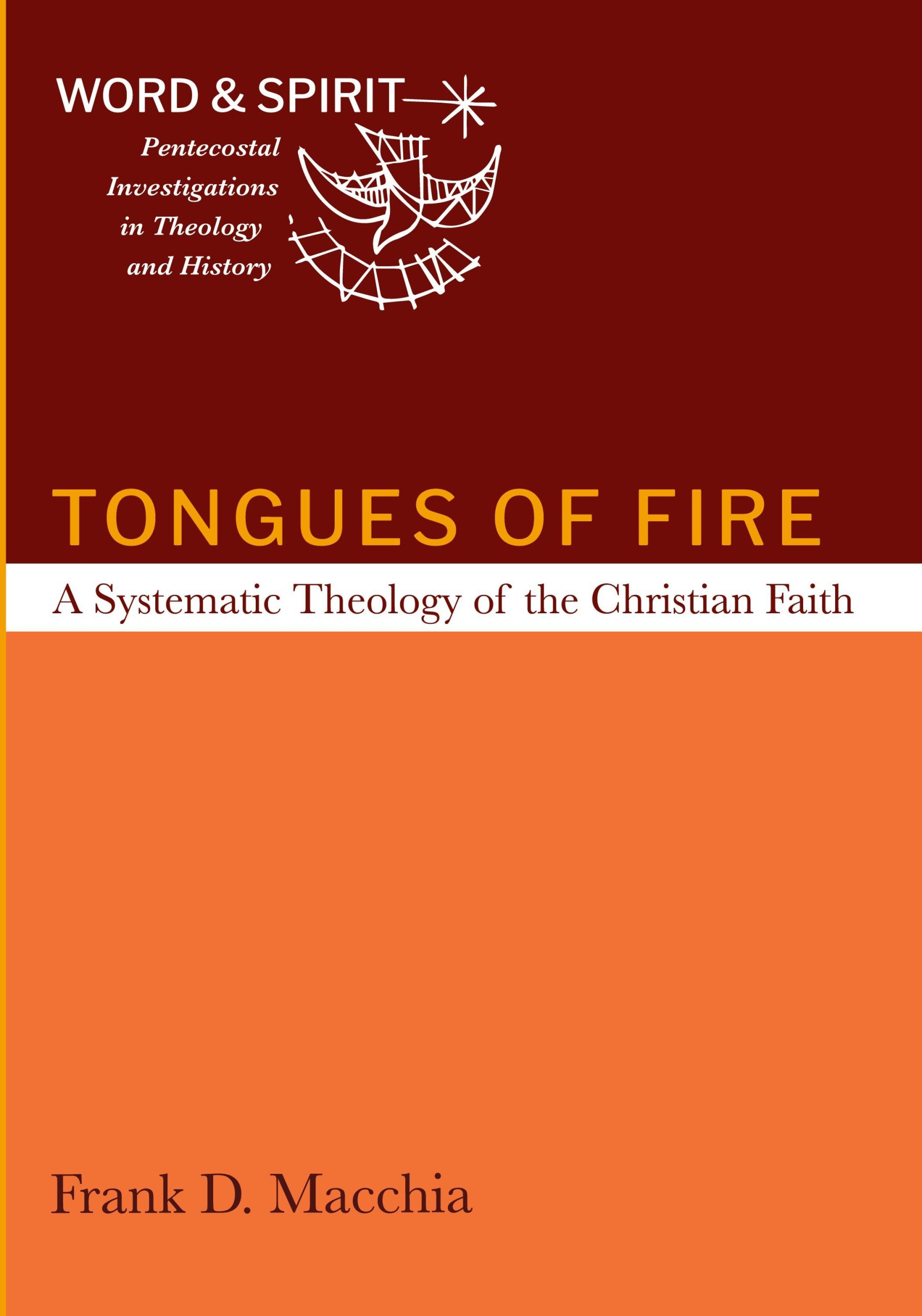 Cover: 9781666730227 | Tongues of Fire | Frank D. Macchia | Taschenbuch | Paperback | 2023