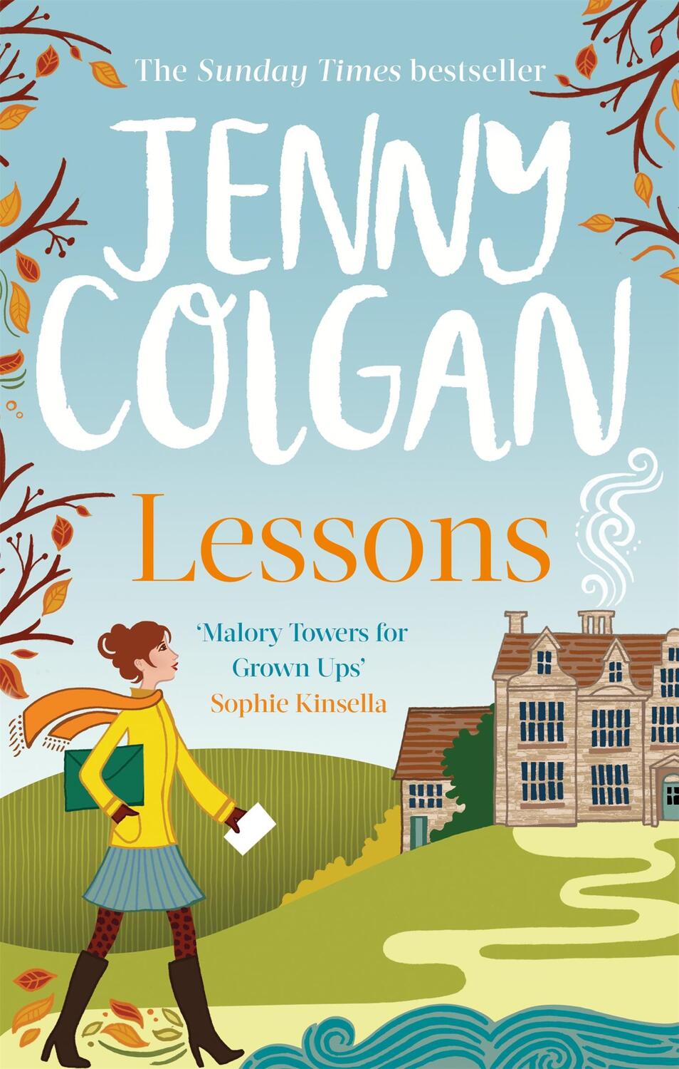 Cover: 9780751570960 | Lessons | Jenny Colgan | Taschenbuch | Maggie Adair | XIV | Englisch