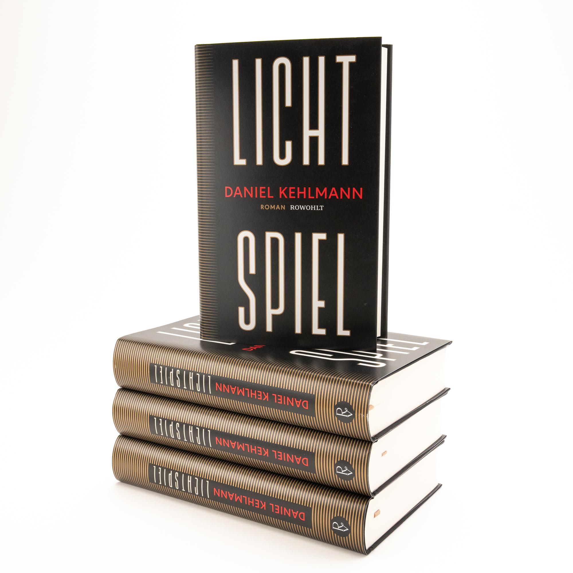 Bild: 9783498003876 | Lichtspiel | Daniel Kehlmann | Buch | 480 S. | Deutsch | 2023