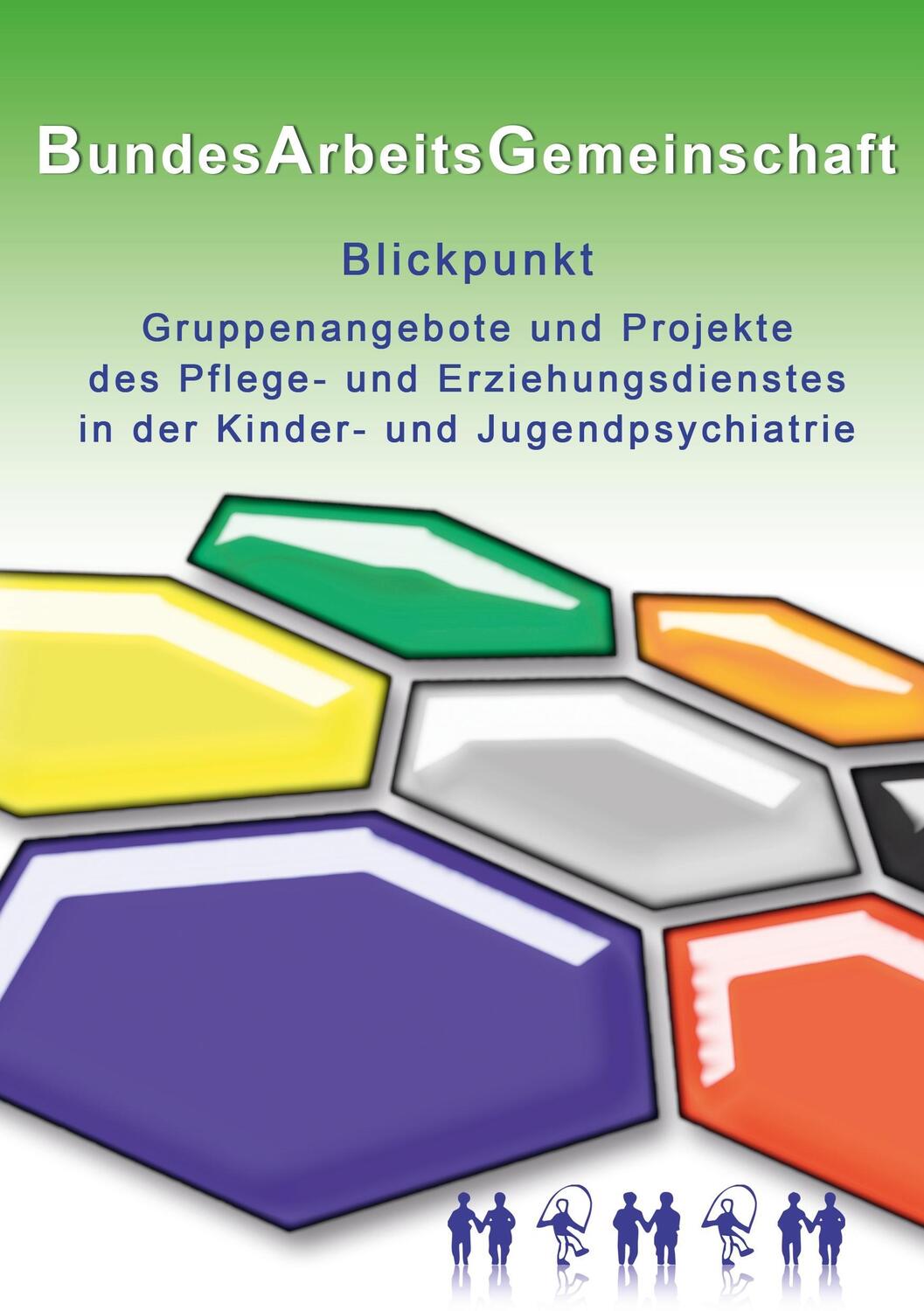 Cover: 9783735774491 | Blickpunkt Gruppenangebote und Projekte des Pflege- und...