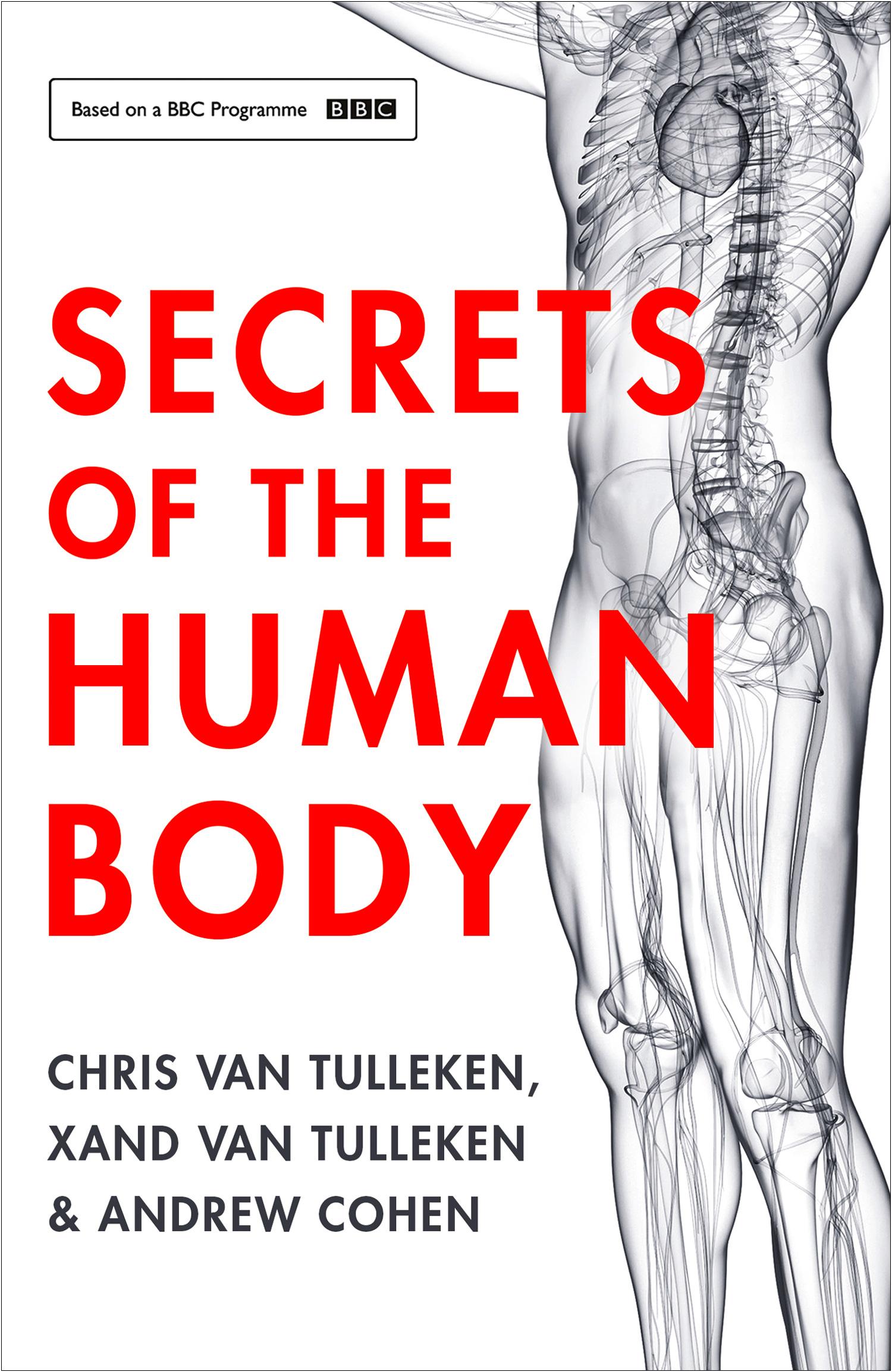 Cover: 9780008256562 | Secrets of the Human Body | Andrew Cohen (u. a.) | Taschenbuch | 2018