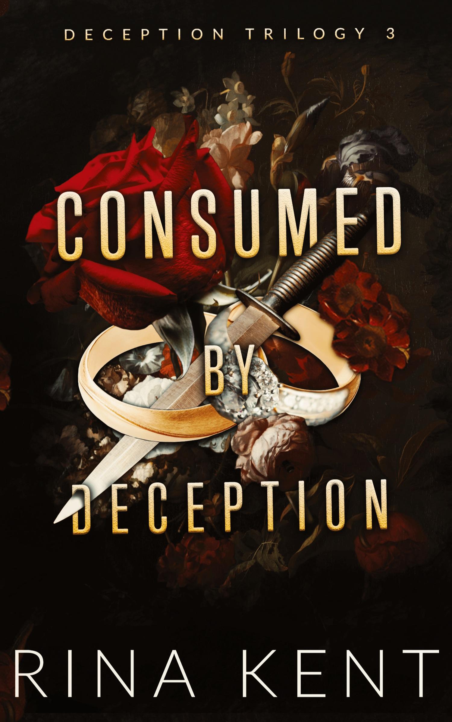 Cover: 9781685450830 | Consumed by Deception | Special Edition Print | Rina Kent | Buch