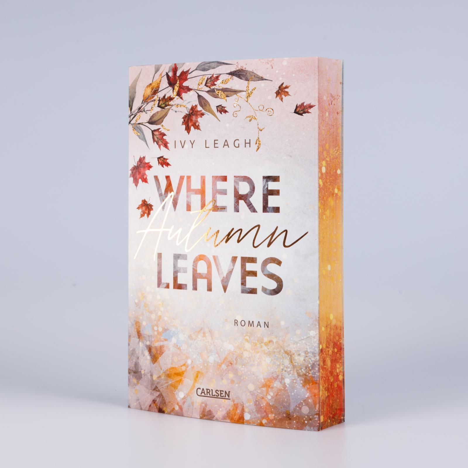 Bild: 9783551585080 | Where Autumn Leaves (Festival-Serie 4) | Ivy Leagh | Taschenbuch