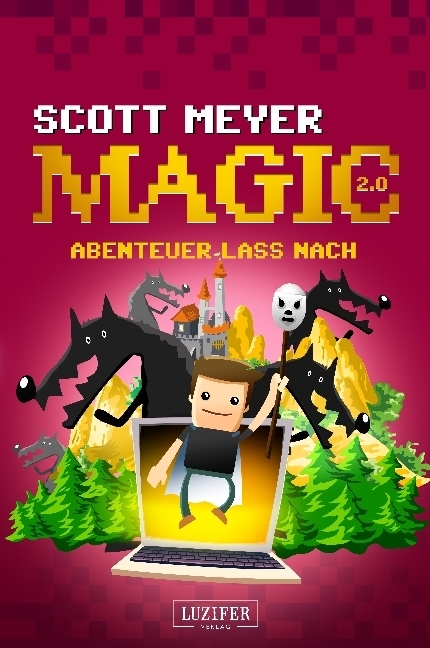 Cover: 9783958352575 | ABENTEUER LASS NACH | Scott Meyer | Taschenbuch | Deutsch | 2018