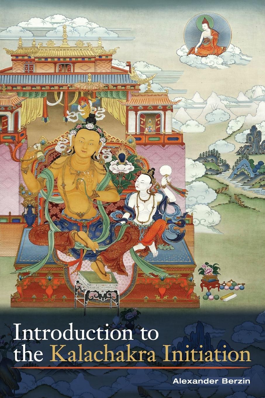 Cover: 9781559393737 | Introduction to the Kalachakra Initiation | Alexander Berzin | Buch