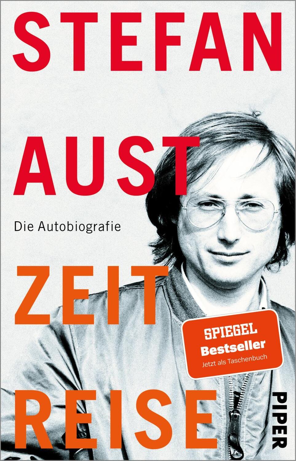 Cover: 9783492318983 | Zeitreise | Die Autobiografie Erinnerungen eines großen Journalisten