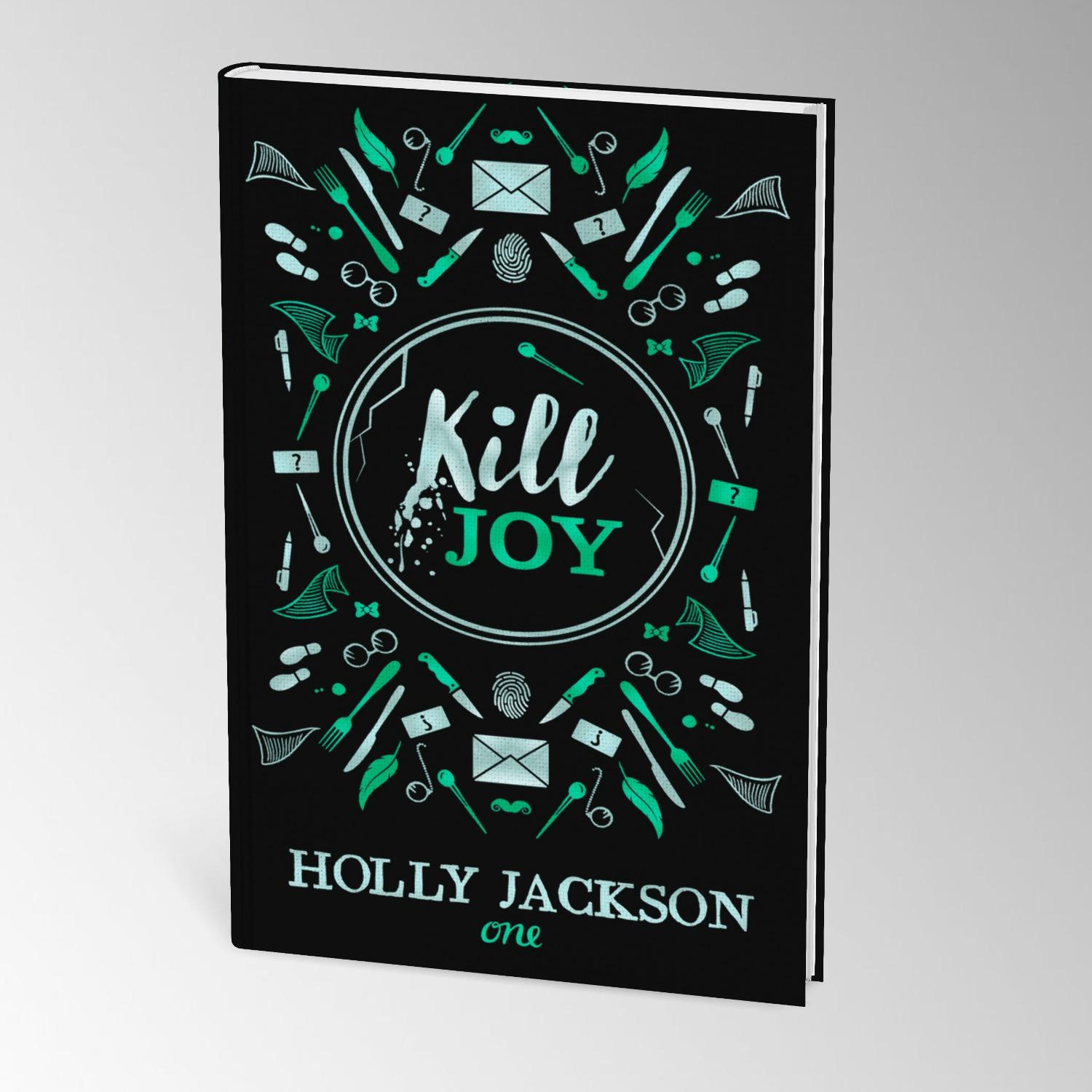 Bild: 9783846602621 | Kill Joy | Holly Jackson | Buch | A Good Girl's Guide to Murder | 2025