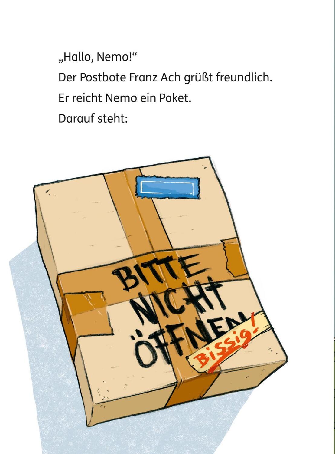 Bild: 9783551690241 | Bitte nicht öffnen, sonst ... 1: Yeti-Ritter-Schneegewitter | Buch