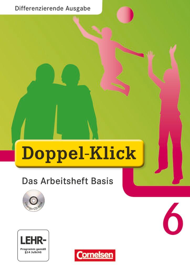 Cover: 9783060601448 | Doppel-Klick - Differenzierende Ausgabe. 6. Schuljahr. Das...