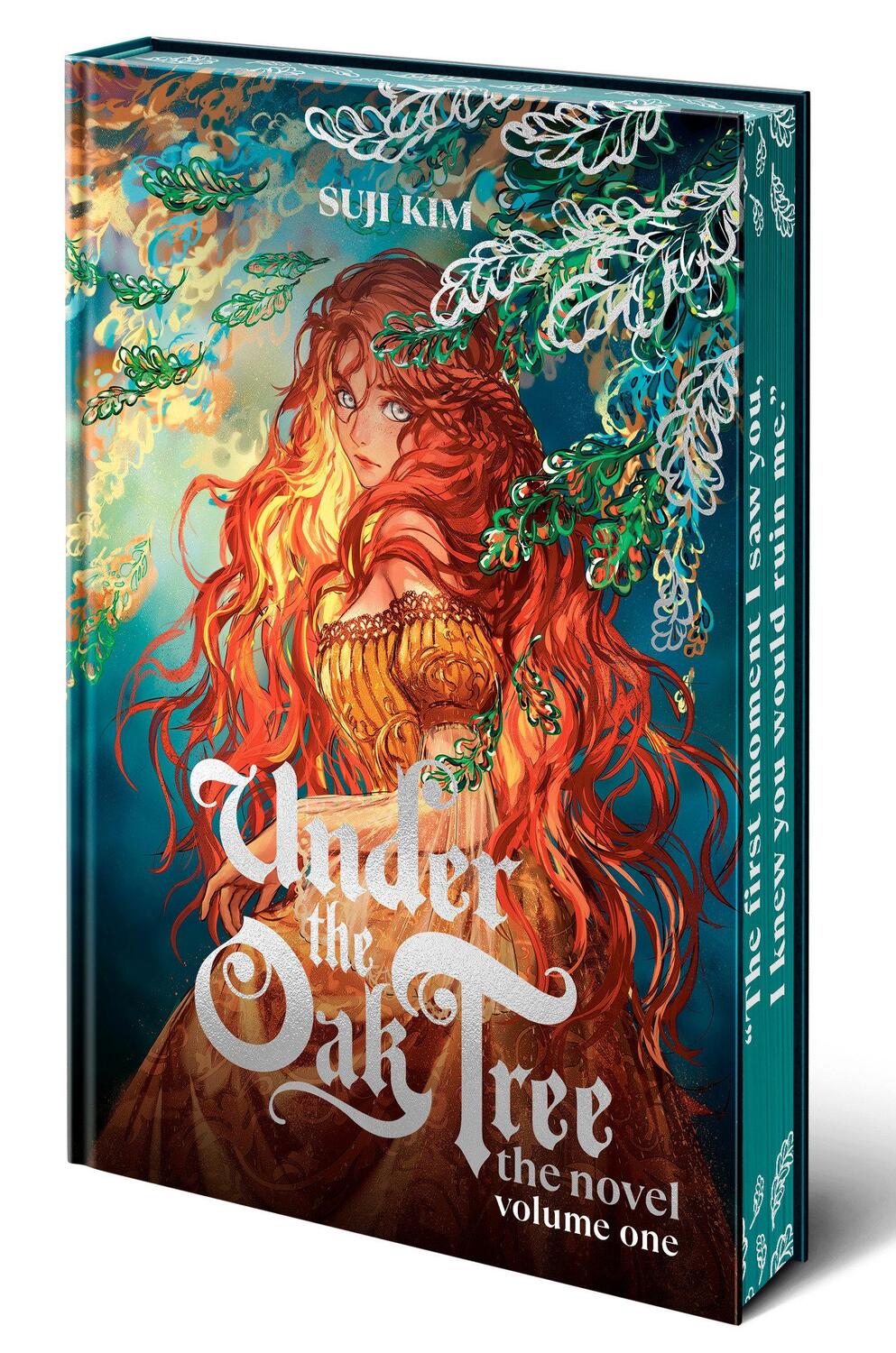 Cover: 9780593871195 | Under the Oak Tree: Volume 1 (The Novel) | Suji Kim | Buch | Englisch