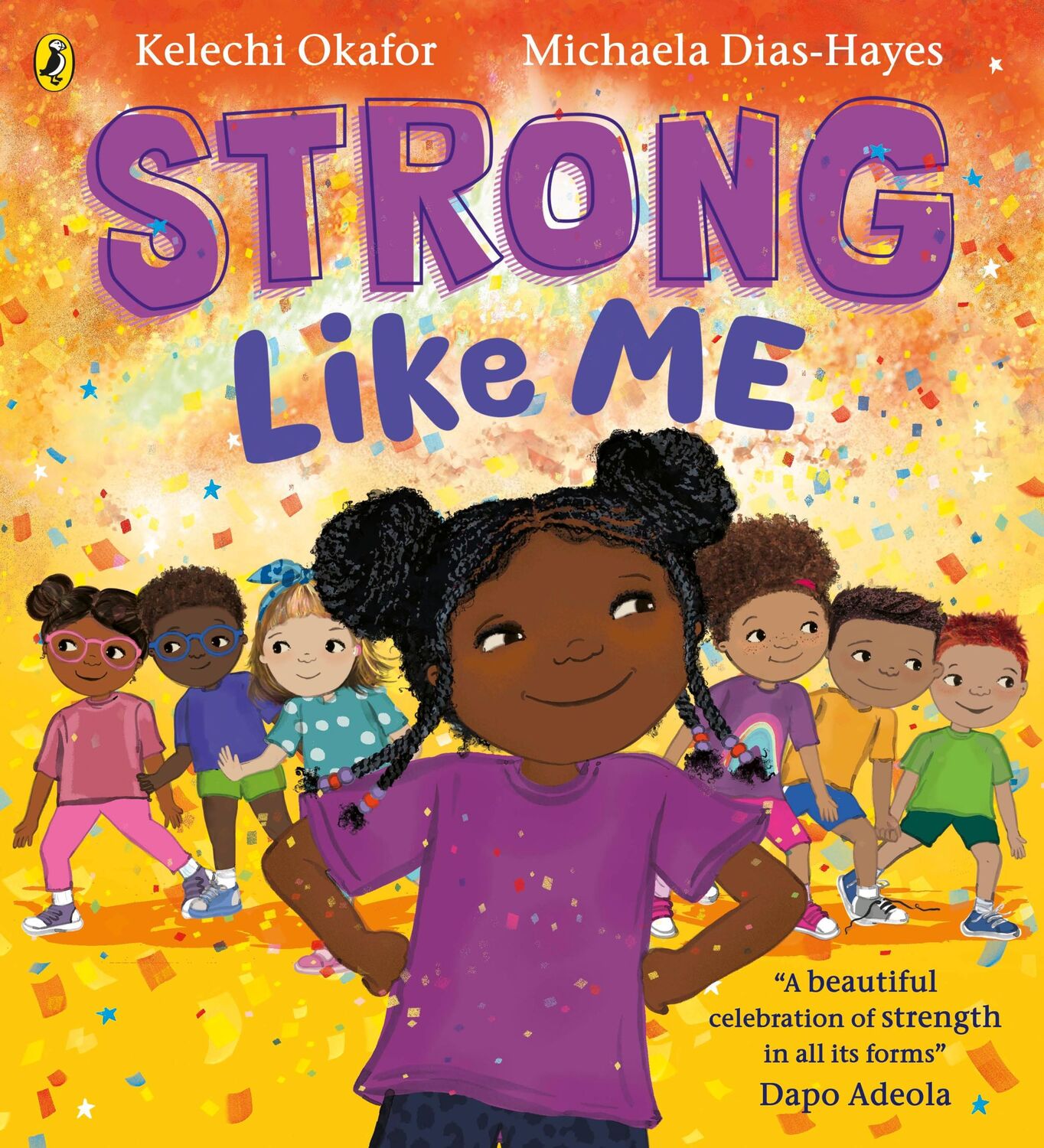 Cover: 9780241584774 | Strong Like Me | Kelechi Okafor | Taschenbuch | Englisch | 2024