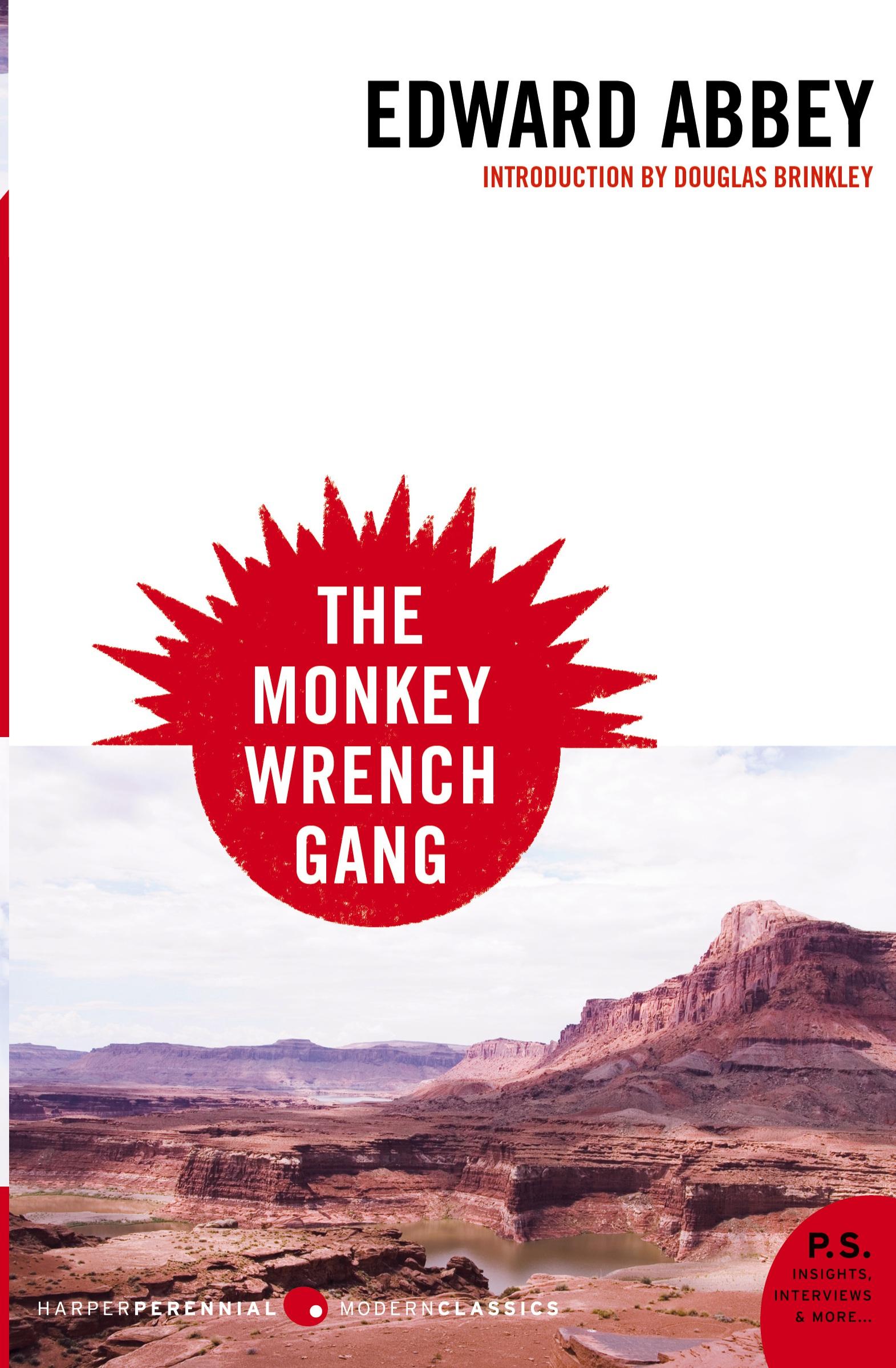 Cover: 9780061129766 | The Monkey Wrench Gang | Edward Abbey | Taschenbuch | 448 S. | 2006