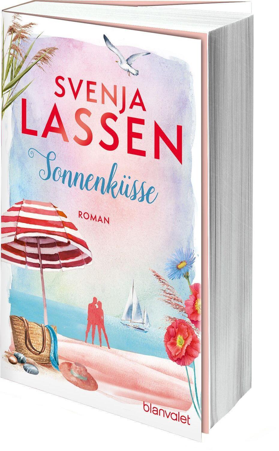 Bild: 9783734112232 | Sonnenküsse | Roman | Svenja Lassen | Taschenbuch | Küstenliebe | 2023