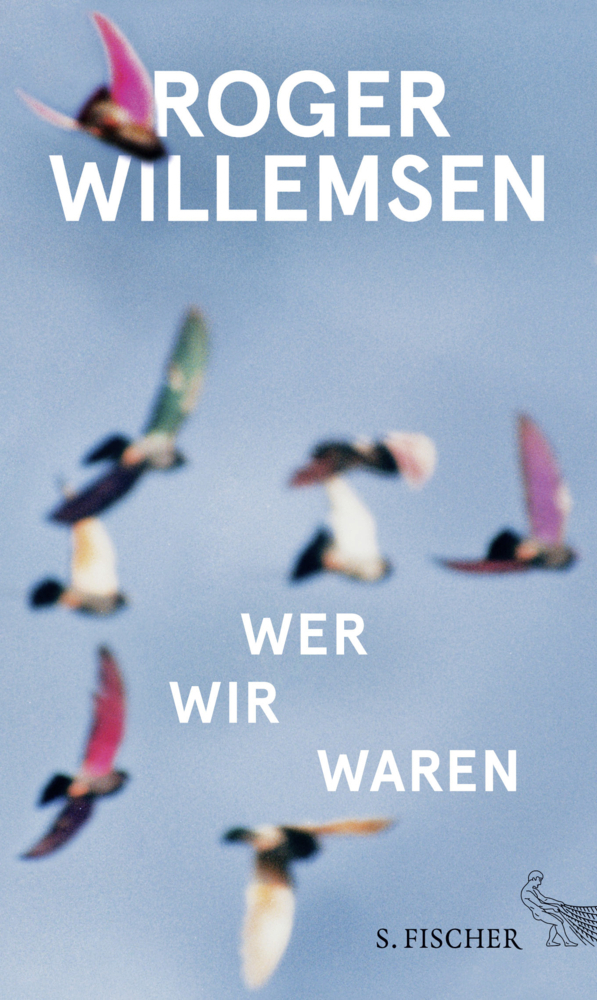 Cover: 9783103972856 | Wer wir waren | Zukunftsrede | Roger Willemsen | Buch | 64 S. | 2016