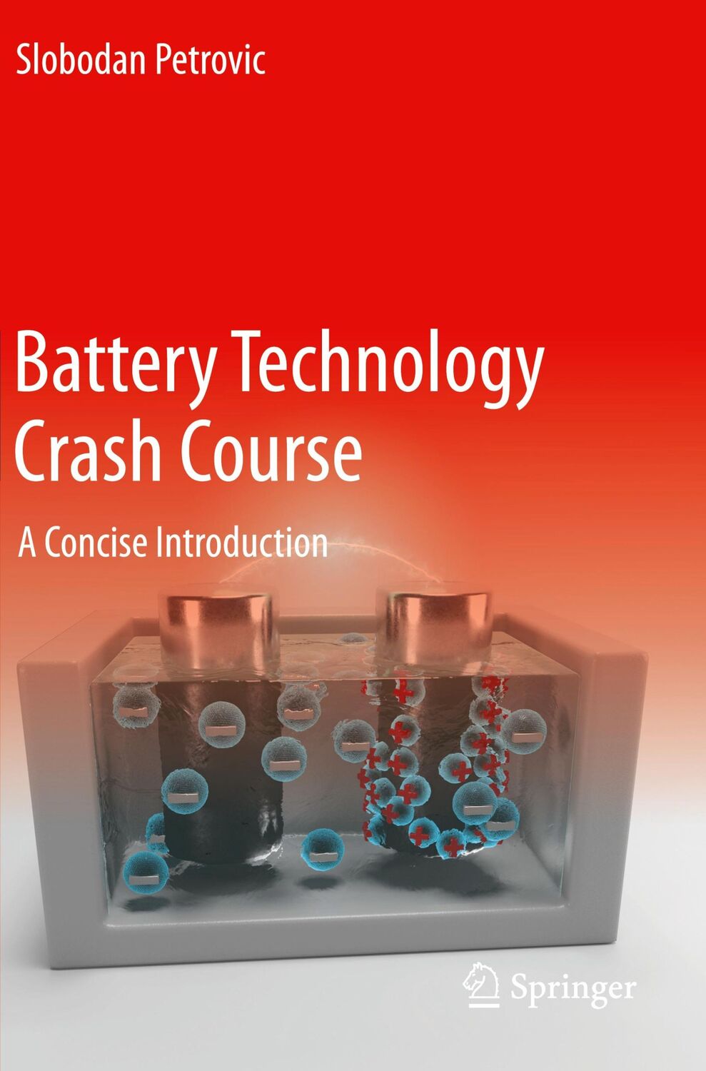 Cover: 9783030572716 | Battery Technology Crash Course | A Concise Introduction | Petrovic