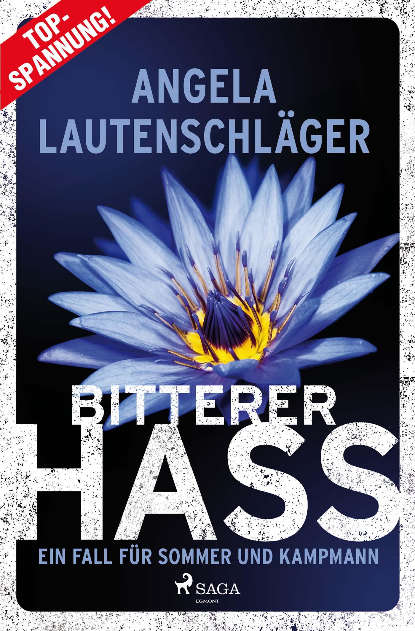 Cover: 9783987500671 | Bitterer Hass - Ein Fall für Sommer und Kampmann | Lautenschläger