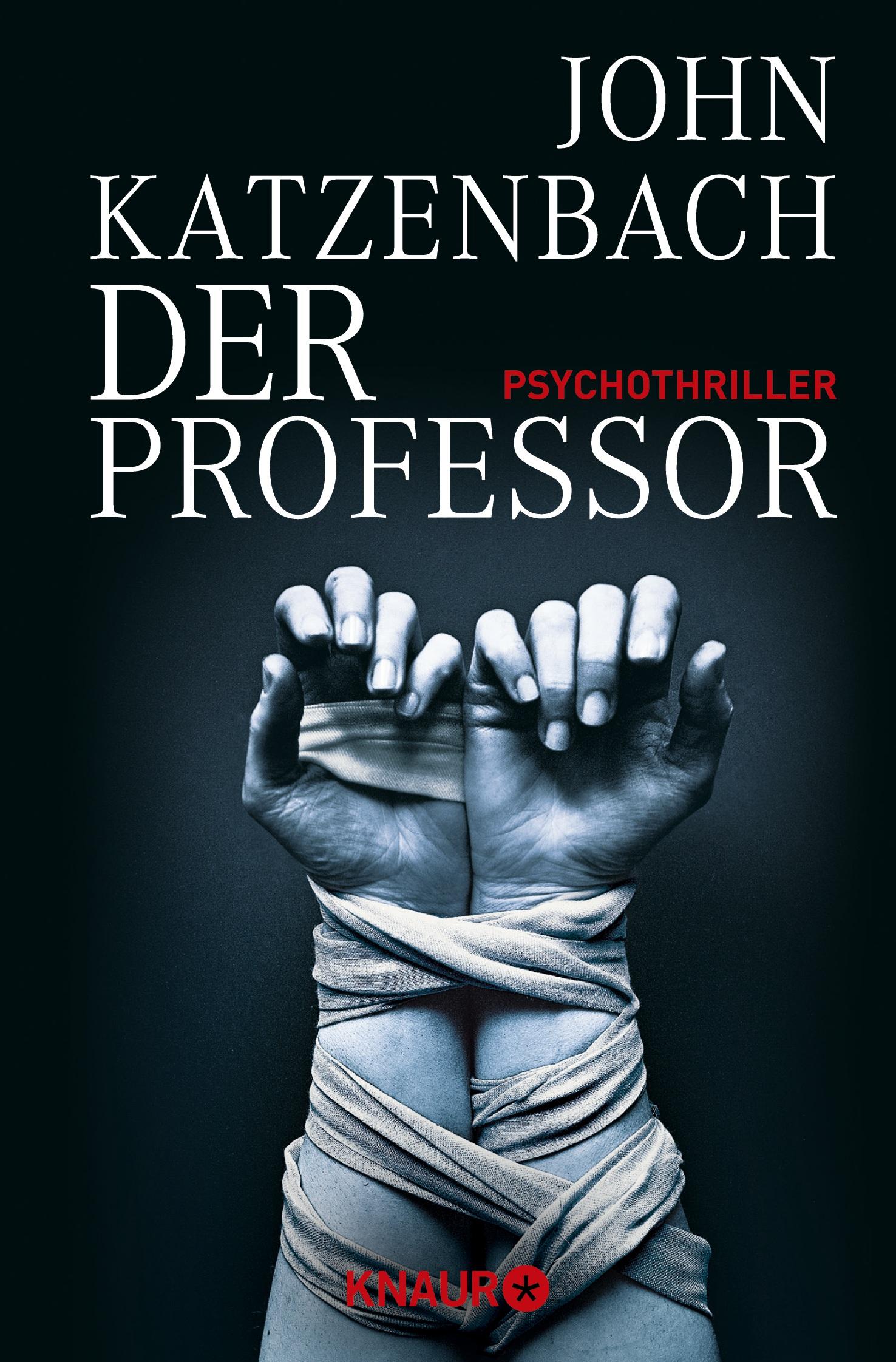 Cover: 9783426500705 | Der Professor | Psychothriller | John Katzenbach | Taschenbuch | 2011