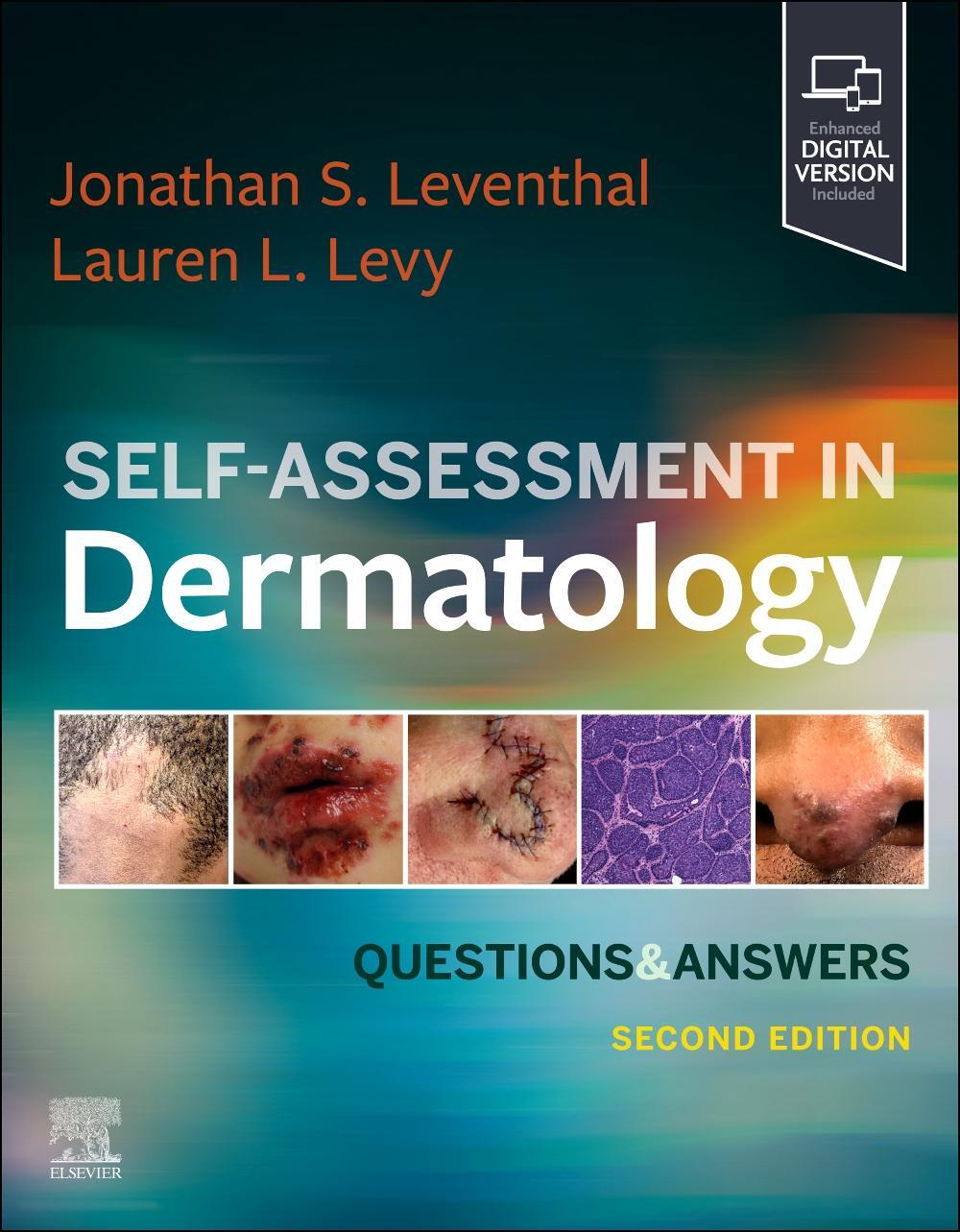 Cover: 9780443114779 | Self-Assessment in Dermatology | Questions and Answers | Taschenbuch