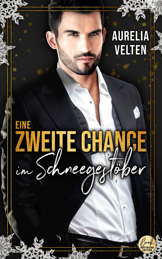 Cover: 9783946210658 | Eine zweite Chance im Schneegestöber | Aurelia Velten | Taschenbuch