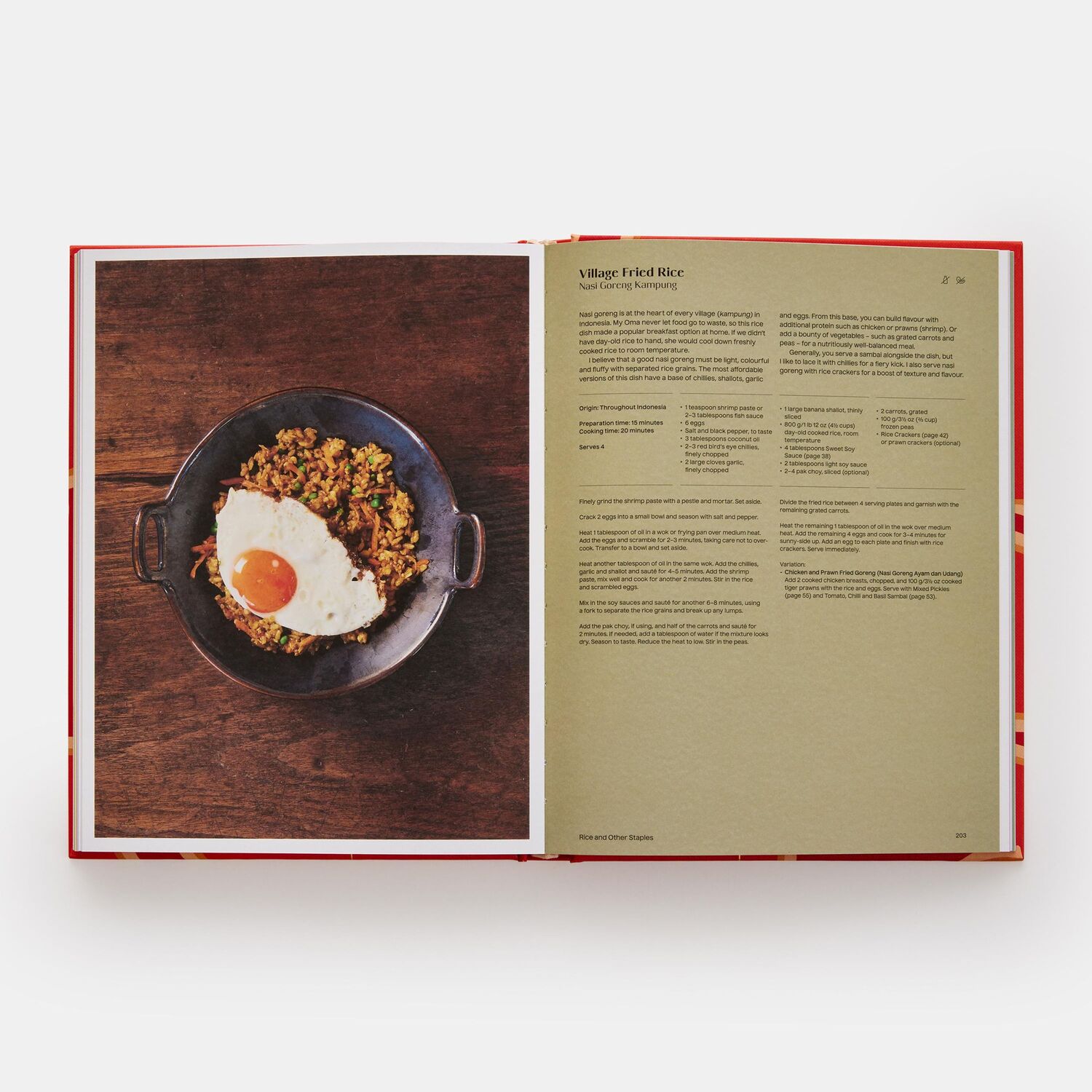 Bild: 9781838666286 | The Indonesian Table | Petty Pandean-Elliott | Buch | Phaidon Press