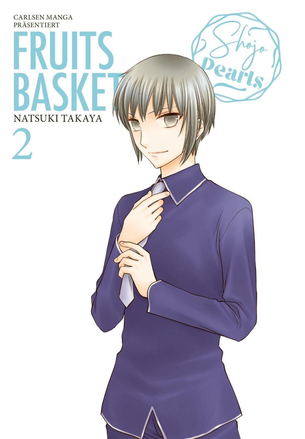 Cover: 9783551029881 | FRUITS BASKET Pearls 2 | Natsuki Takaya | Taschenbuch | 384 S. | 2021