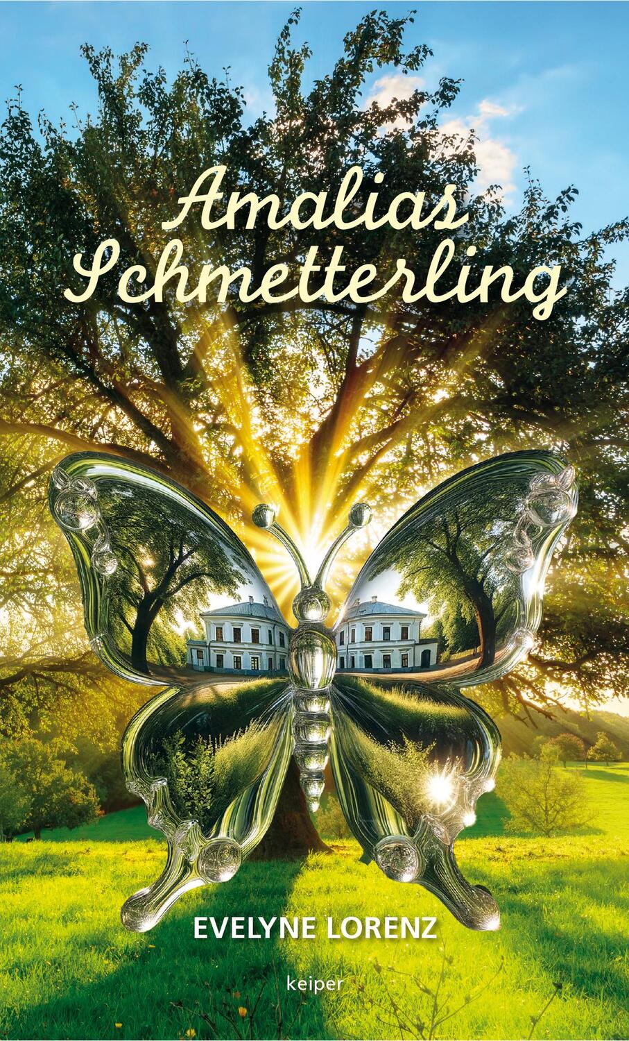 Cover: 9783903575134 | Amalias Schmetterling | Evelyne Lorenz | Buch | 260 S. | Deutsch