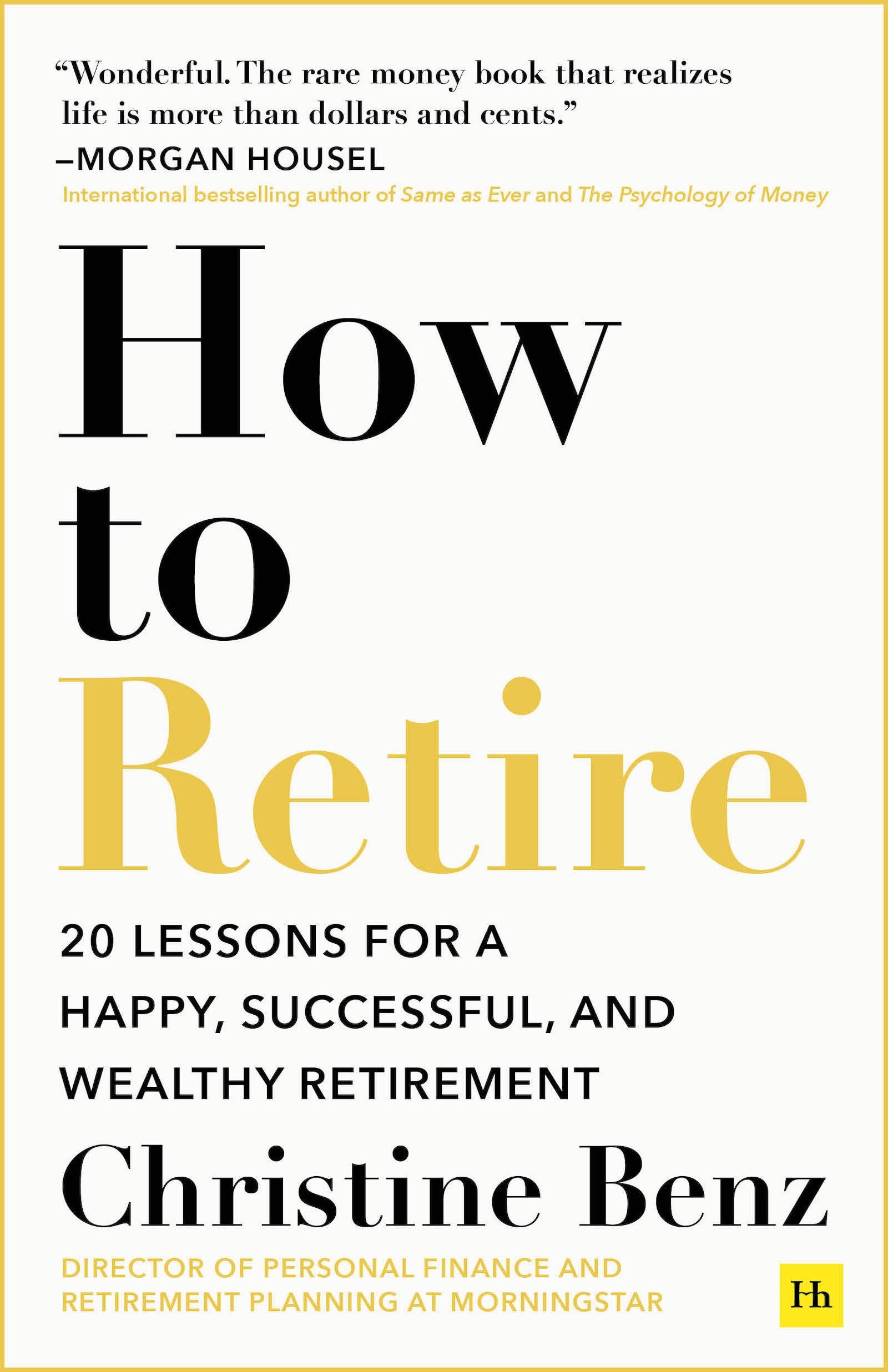 Cover: 9781804090695 | How to Retire | Christine Benz | Taschenbuch | Englisch | 2024