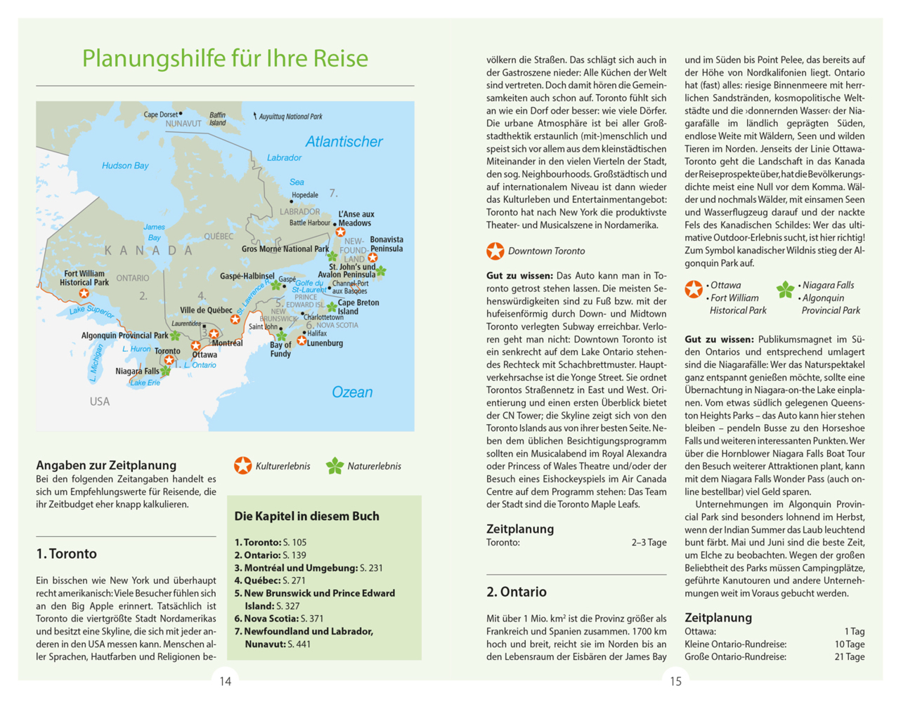 Bild: 9783616016238 | DUMONT Reise-Handbuch Reiseführer Kanada, Der Osten | Ohlhoff (u. a.)