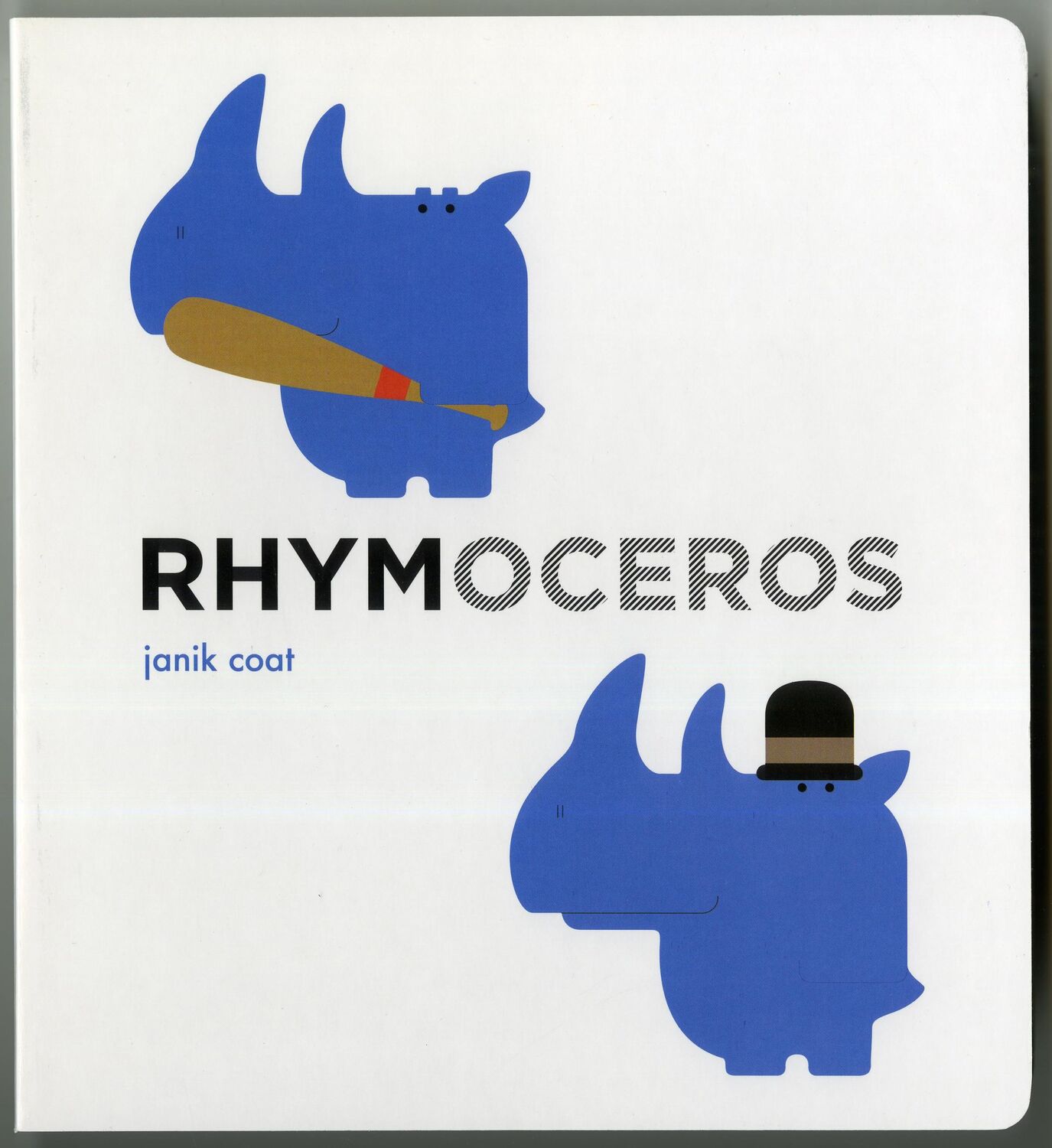 Cover: 9781419715143 | Rhymoceros | Janik Coat | Buch | Englisch | 2015 | Abrams