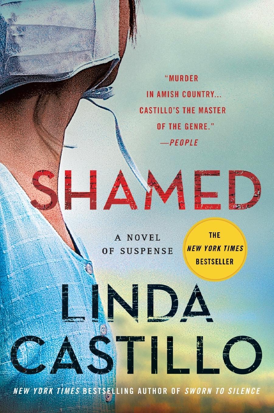 Cover: 9781250763204 | Shamed | Linda Castillo | Taschenbuch | Kartoniert / Broschiert | 2020