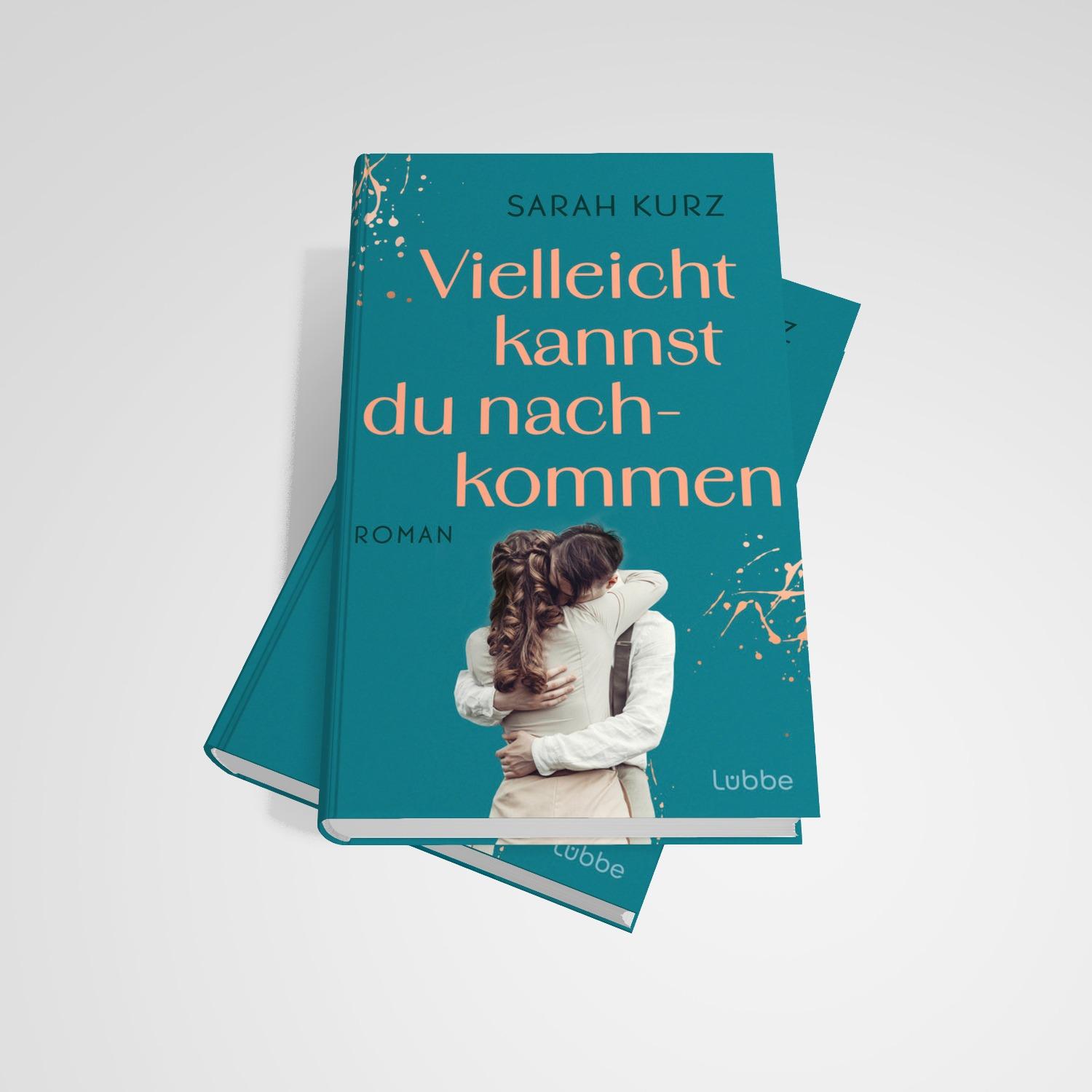 Bild: 9783757700706 | Vielleicht kannst du nachkommen | Roman | Sarah Kurz | Buch | 400 S.