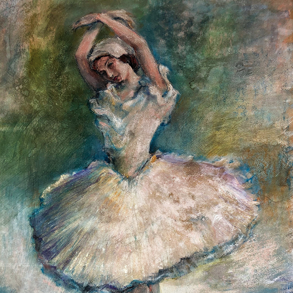 Bild: 9783959292863 | Edgar Degas - Ballerinas 2024 | Kalender 2024 | Kalender | 28 S.