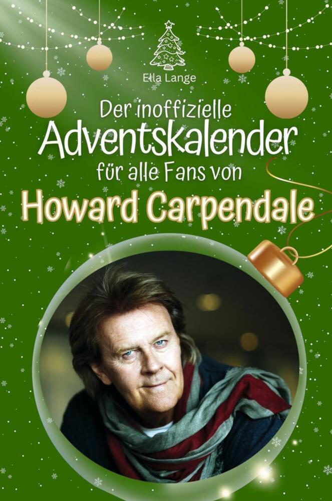 Cover: 9783759101921 | Der inoffizielle Adventskalender für alle Fans von Howard...