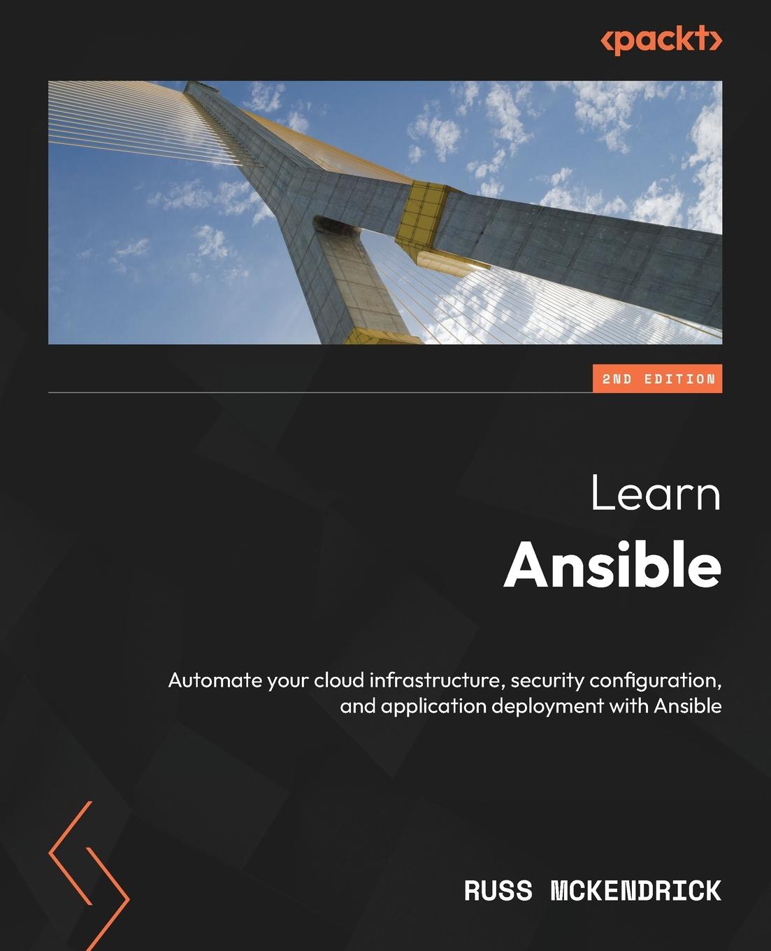 Cover: 9781835088913 | Learn Ansible - Second Edition | Russ Mckendrick | Taschenbuch | 2024