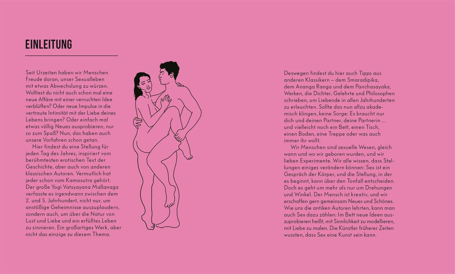 Bild: 9783831045280 | Kamasutra für jeden Tag | Taschenbuch | 384 S. | Deutsch | 2022