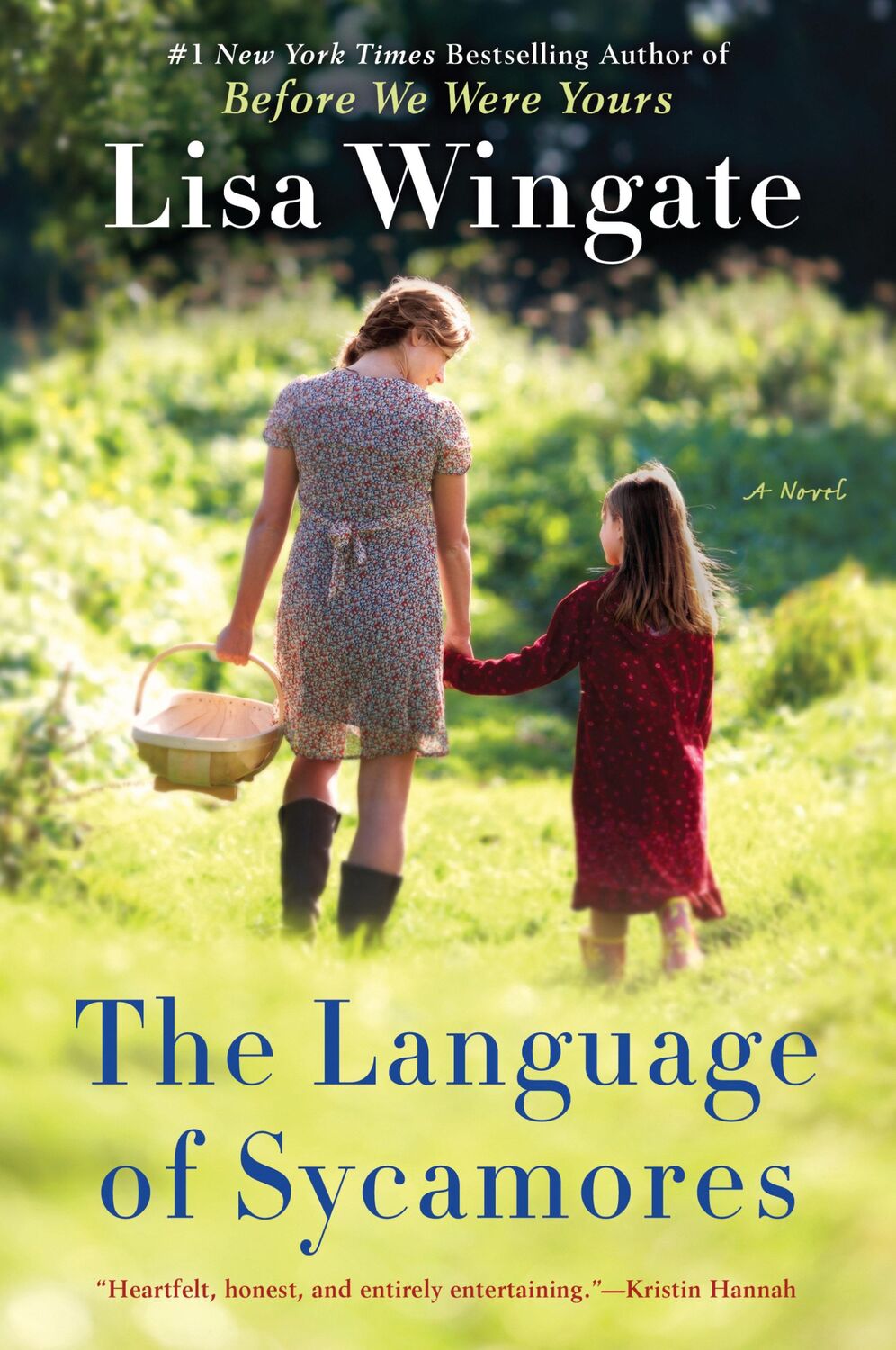 Cover: 9781984804235 | The Language of Sycamores | Lisa Wingate | Taschenbuch | Englisch