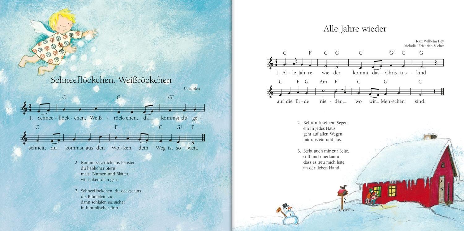 Bild: 9783751200684 | Alle meine Weihnachtslieder | Volksgut | Buch | PAPPE | 26 S. | 2021